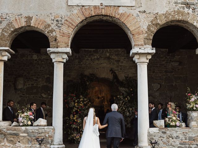Luca and Eleonora's Wedding in Rome, Italy 35