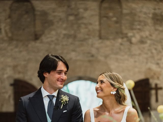 Luca and Eleonora's Wedding in Rome, Italy 37