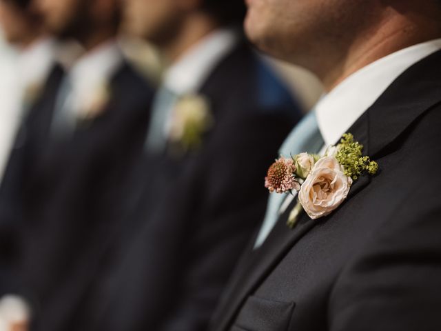 Luca and Eleonora's Wedding in Rome, Italy 39