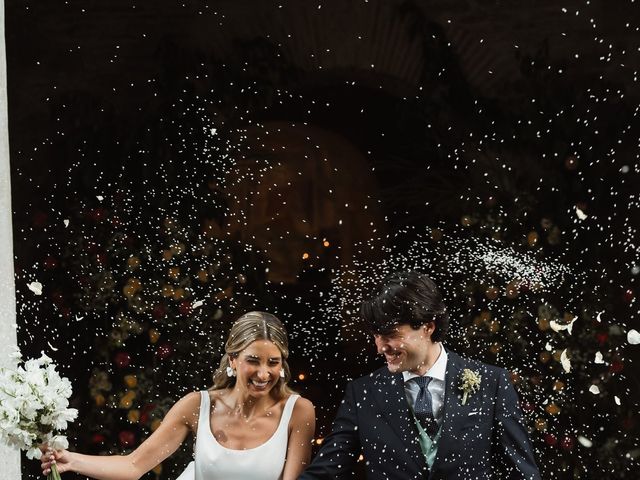 Luca and Eleonora's Wedding in Rome, Italy 57