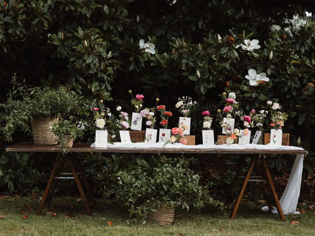 Luca and Eleonora's Wedding in Rome, Italy 60