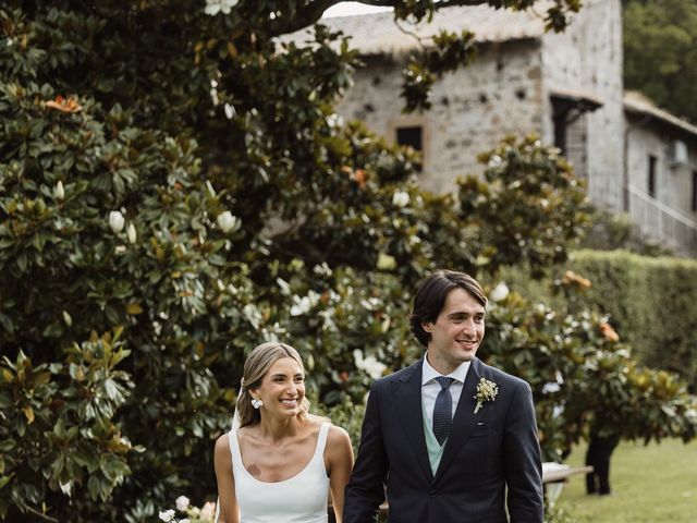 Luca and Eleonora's Wedding in Rome, Italy 61