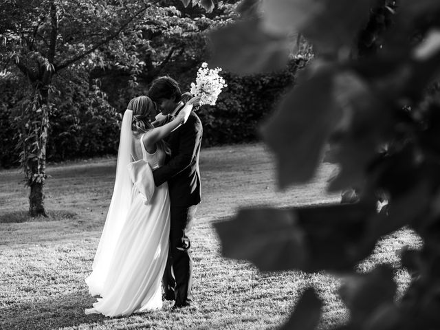 Luca and Eleonora's Wedding in Rome, Italy 66