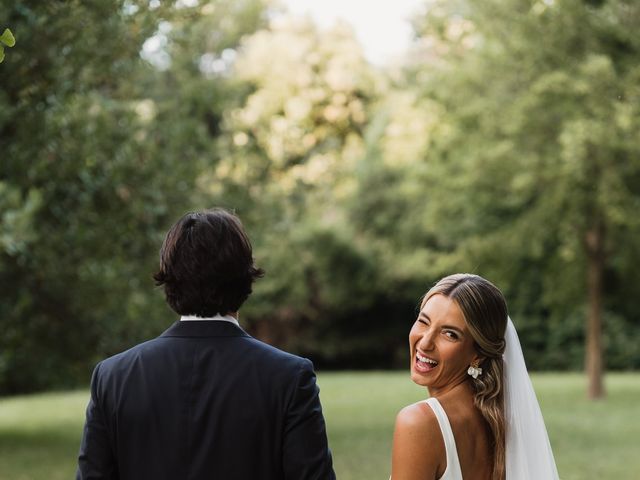 Luca and Eleonora's Wedding in Rome, Italy 69