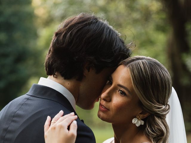 Luca and Eleonora's Wedding in Rome, Italy 70