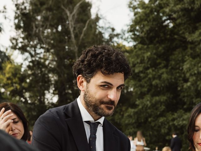 Luca and Eleonora's Wedding in Rome, Italy 72
