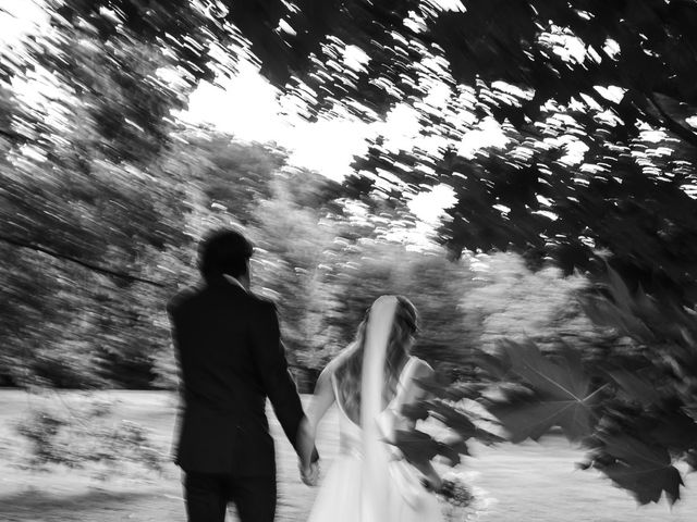 Luca and Eleonora's Wedding in Rome, Italy 75
