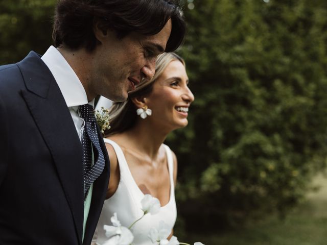 Luca and Eleonora's Wedding in Rome, Italy 80