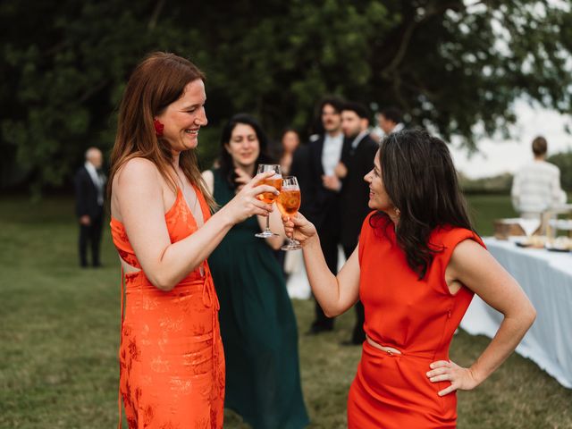Luca and Eleonora's Wedding in Rome, Italy 84