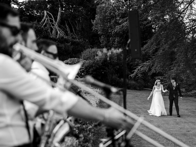 Luca and Eleonora's Wedding in Rome, Italy 85