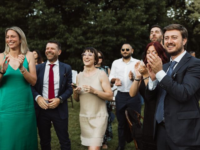 Luca and Eleonora's Wedding in Rome, Italy 86