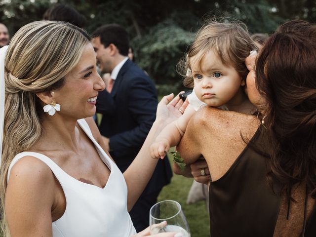 Luca and Eleonora's Wedding in Rome, Italy 88