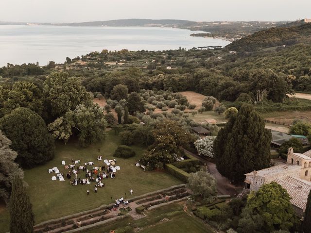 Luca and Eleonora's Wedding in Rome, Italy 90