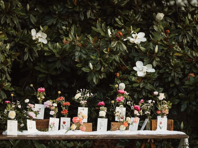 Luca and Eleonora's Wedding in Rome, Italy 93
