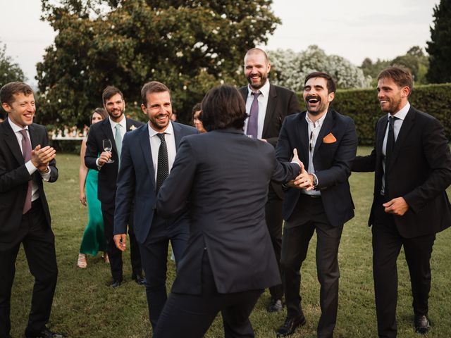 Luca and Eleonora's Wedding in Rome, Italy 95