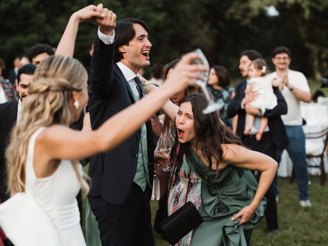Luca and Eleonora's Wedding in Rome, Italy 96