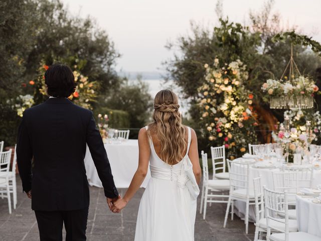 Luca and Eleonora's Wedding in Rome, Italy 99