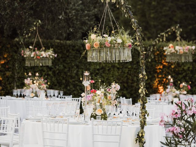 Luca and Eleonora's Wedding in Rome, Italy 101