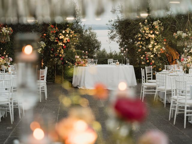 Luca and Eleonora's Wedding in Rome, Italy 103