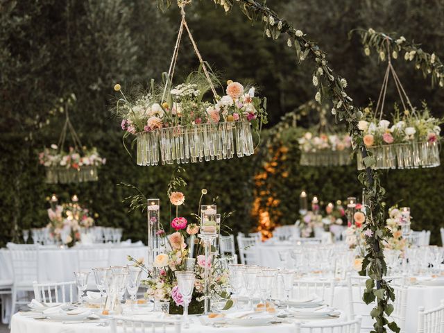 Luca and Eleonora's Wedding in Rome, Italy 104