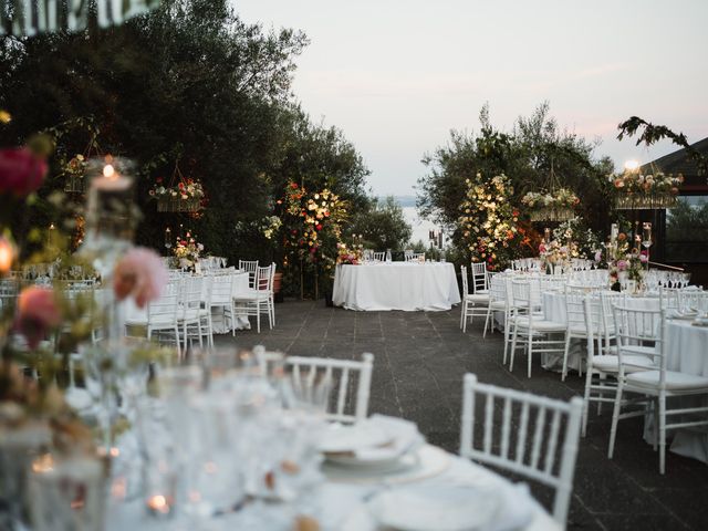 Luca and Eleonora's Wedding in Rome, Italy 108