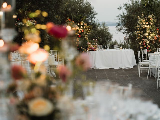 Luca and Eleonora's Wedding in Rome, Italy 109