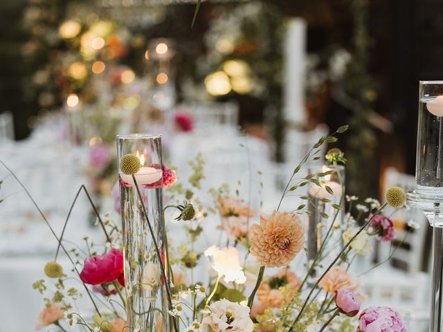 Luca and Eleonora's Wedding in Rome, Italy 110