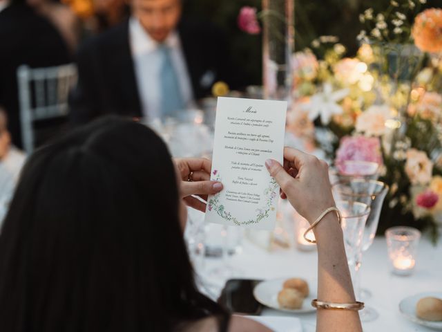Luca and Eleonora's Wedding in Rome, Italy 111