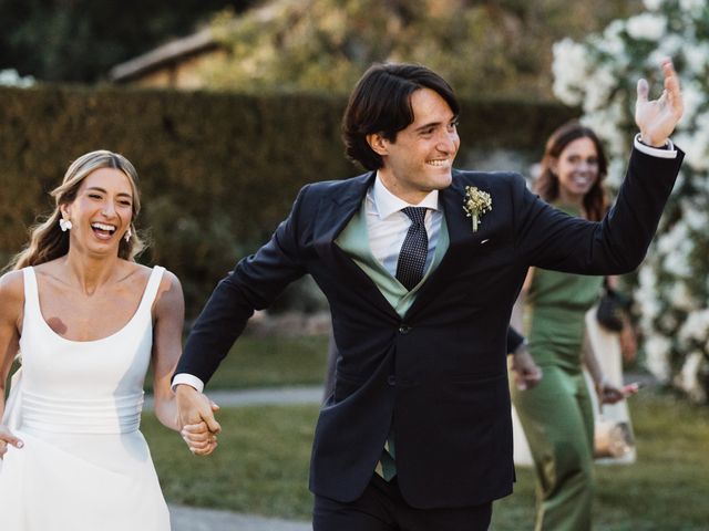 Luca and Eleonora's Wedding in Rome, Italy 113