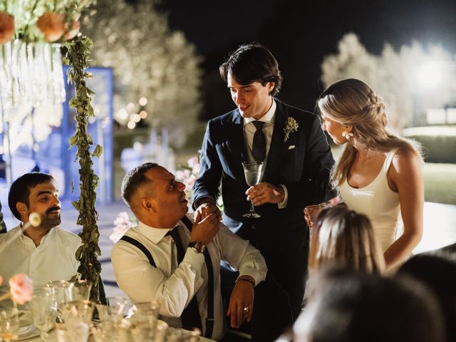 Luca and Eleonora's Wedding in Rome, Italy 114