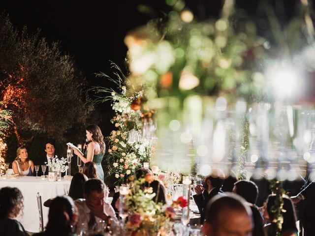 Luca and Eleonora's Wedding in Rome, Italy 116