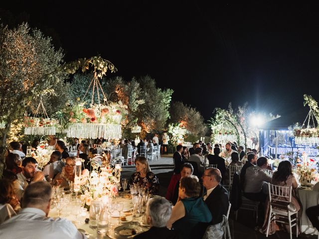 Luca and Eleonora's Wedding in Rome, Italy 117