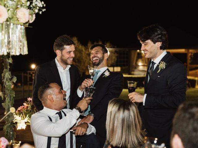 Luca and Eleonora's Wedding in Rome, Italy 118