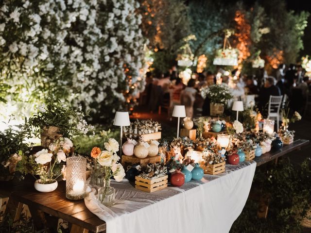Luca and Eleonora's Wedding in Rome, Italy 119