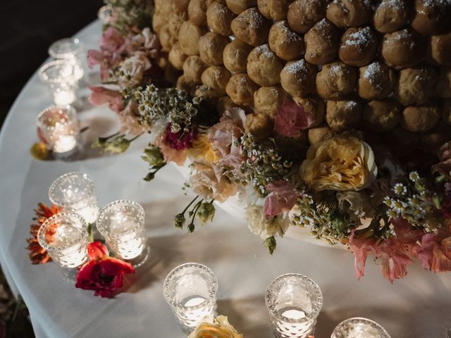 Luca and Eleonora's Wedding in Rome, Italy 121