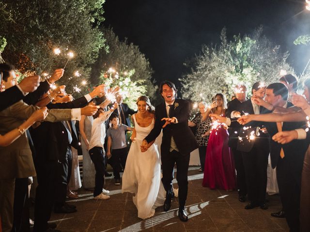 Luca and Eleonora's Wedding in Rome, Italy 122