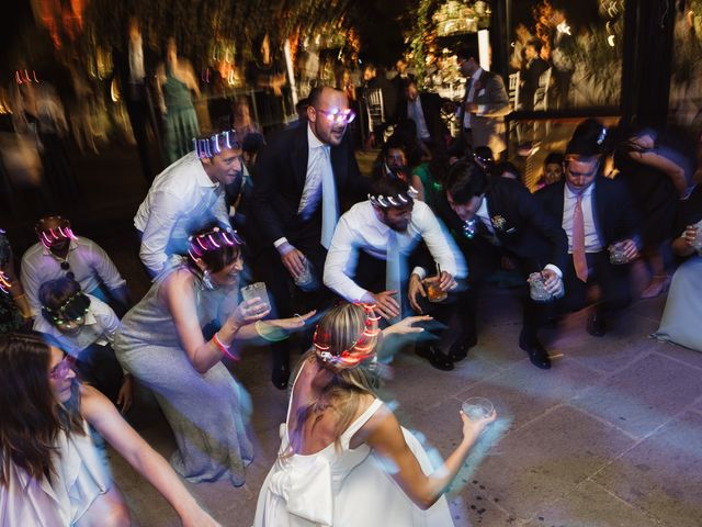 Luca and Eleonora's Wedding in Rome, Italy 130