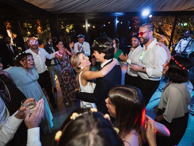 Luca and Eleonora's Wedding in Rome, Italy 134
