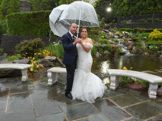 The wedding of Maximina and Rafael 3