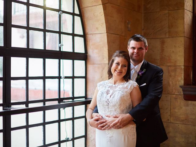 Josh and Brandie&apos;s Wedding in Saint Augustine, Florida 20