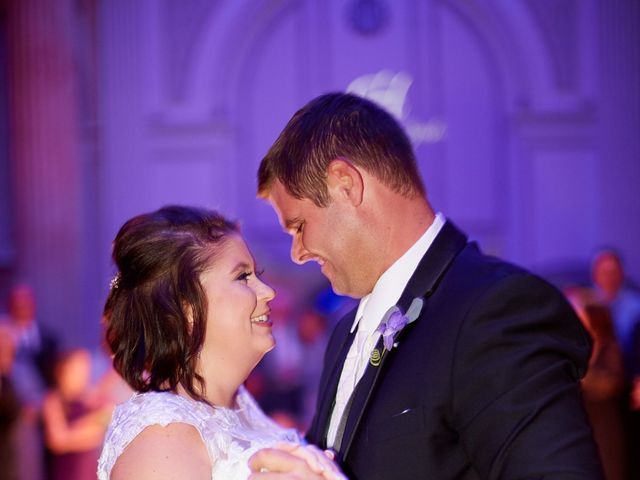 Josh and Brandie&apos;s Wedding in Saint Augustine, Florida 29