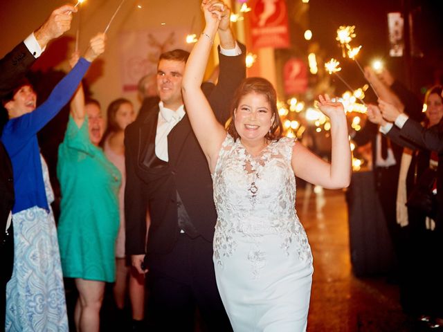 Josh and Brandie&apos;s Wedding in Saint Augustine, Florida 33