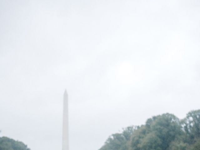 Chad and Kimberly&apos;s Wedding in Washington, District of Columbia 15