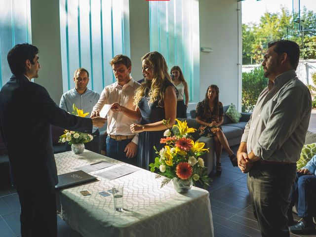 Santi and Anto&apos;s Wedding in Puerto Real, Puerto Rico 7