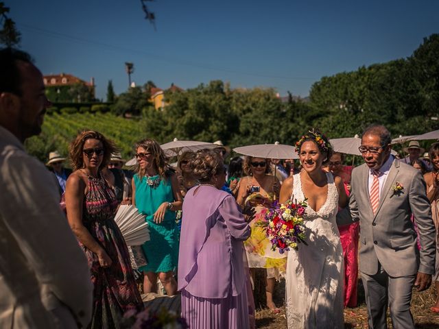 Fred and Betania&apos;s Wedding in Lisbon, Portugal 12