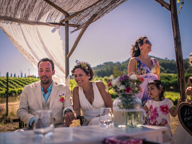 Fred and Betania&apos;s Wedding in Lisbon, Portugal 14