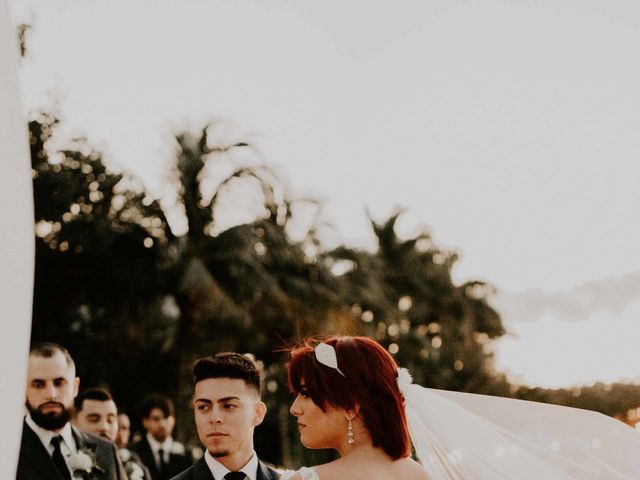 Gianpierre and Alejandra&apos;s Wedding in Miami, Florida 26