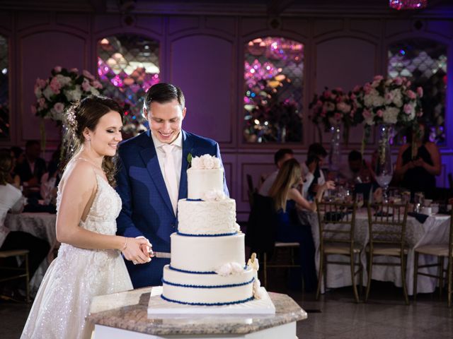 Lukasz and Angelika&apos;s Wedding in New York, New York 4