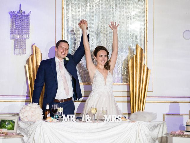 Lukasz and Angelika&apos;s Wedding in New York, New York 8