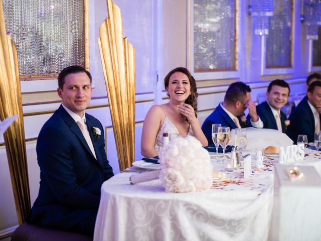 Lukasz and Angelika&apos;s Wedding in New York, New York 7